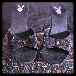Playboy Retro Heels